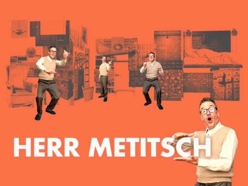 Herr Metitsch