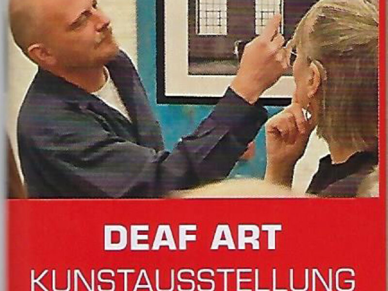 Life In Sight Nr. 142 Deaf Art