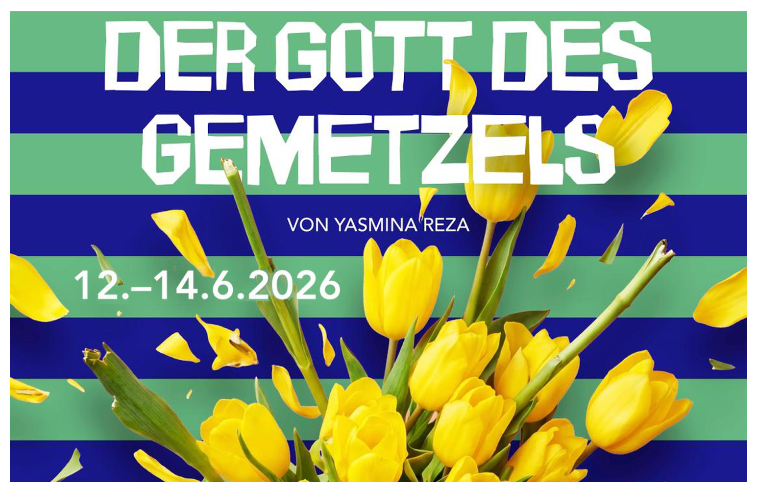 Der Gott des Gemetzels